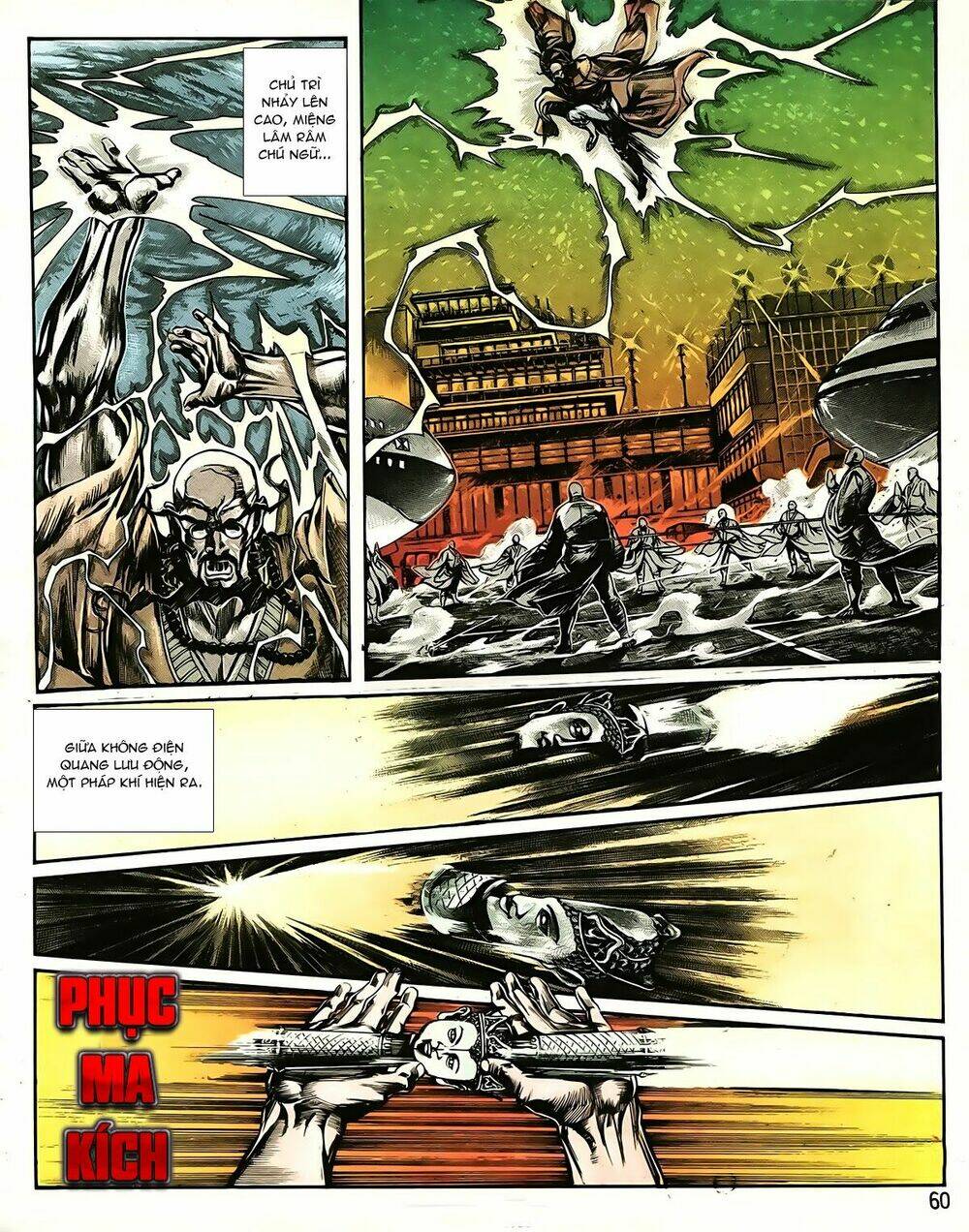 long thần chapter 6 20