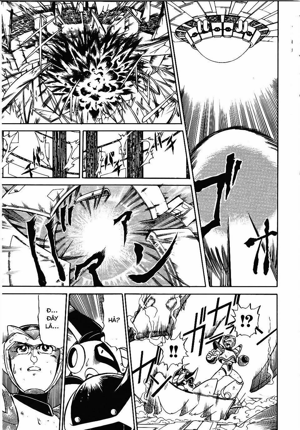 chiến binh thế giới ảo x - series chapter 11 28