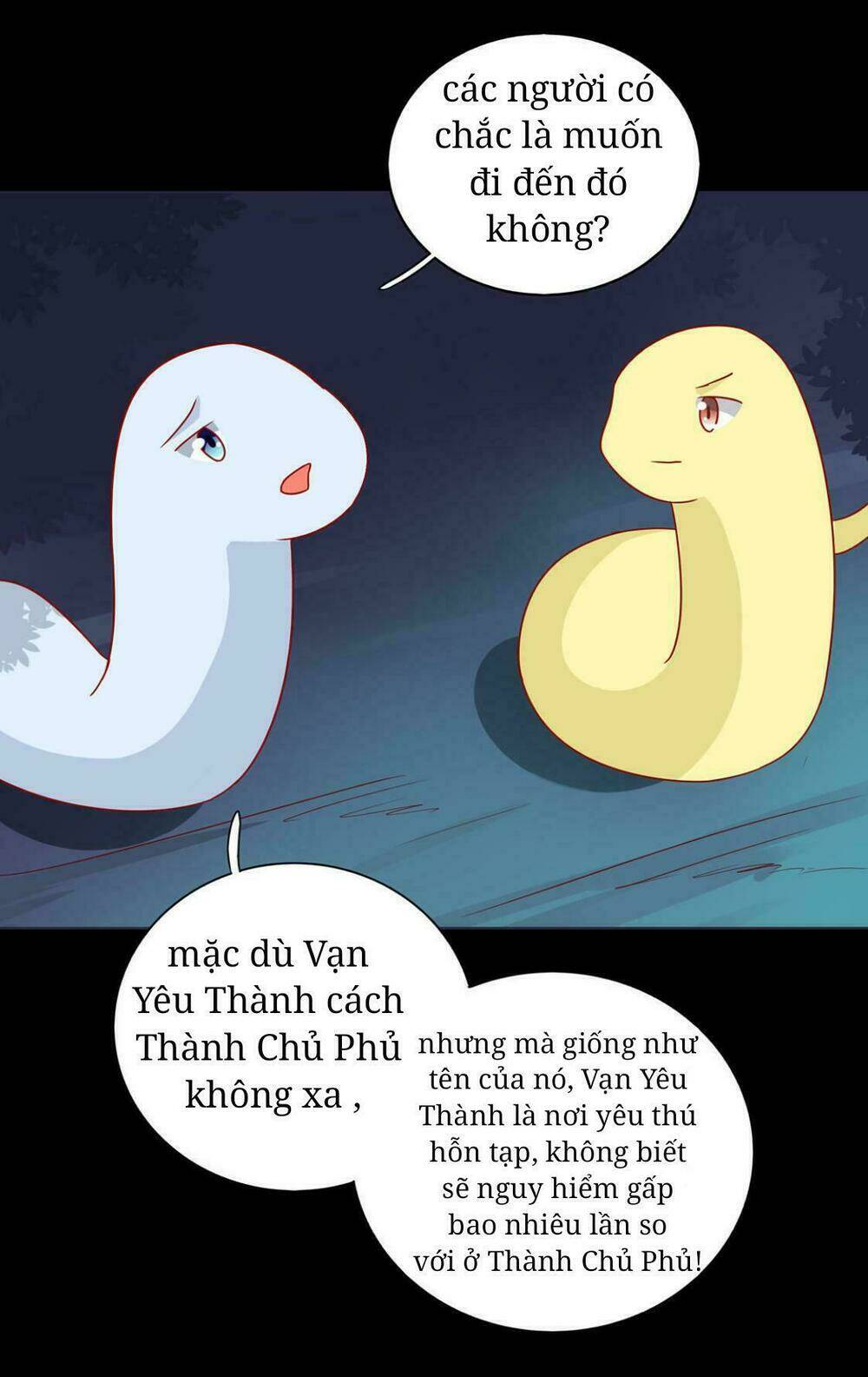 phi thiên địch tự dưỡng đích khẩu tử chapter 20 18