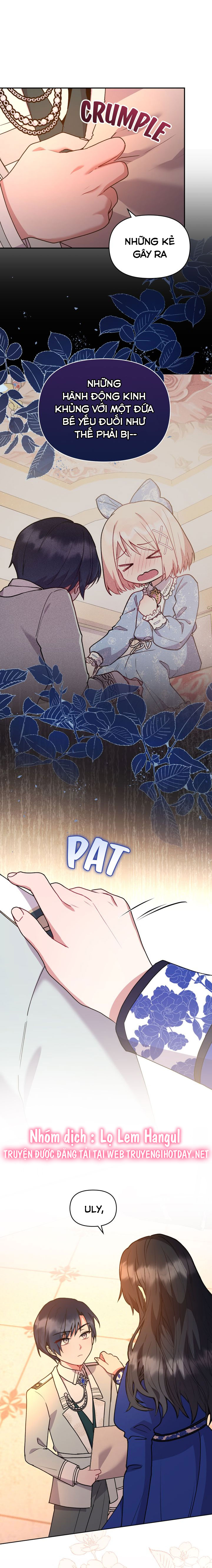 cô con gái nuôi đáng yêu của công tước chapter 29 3