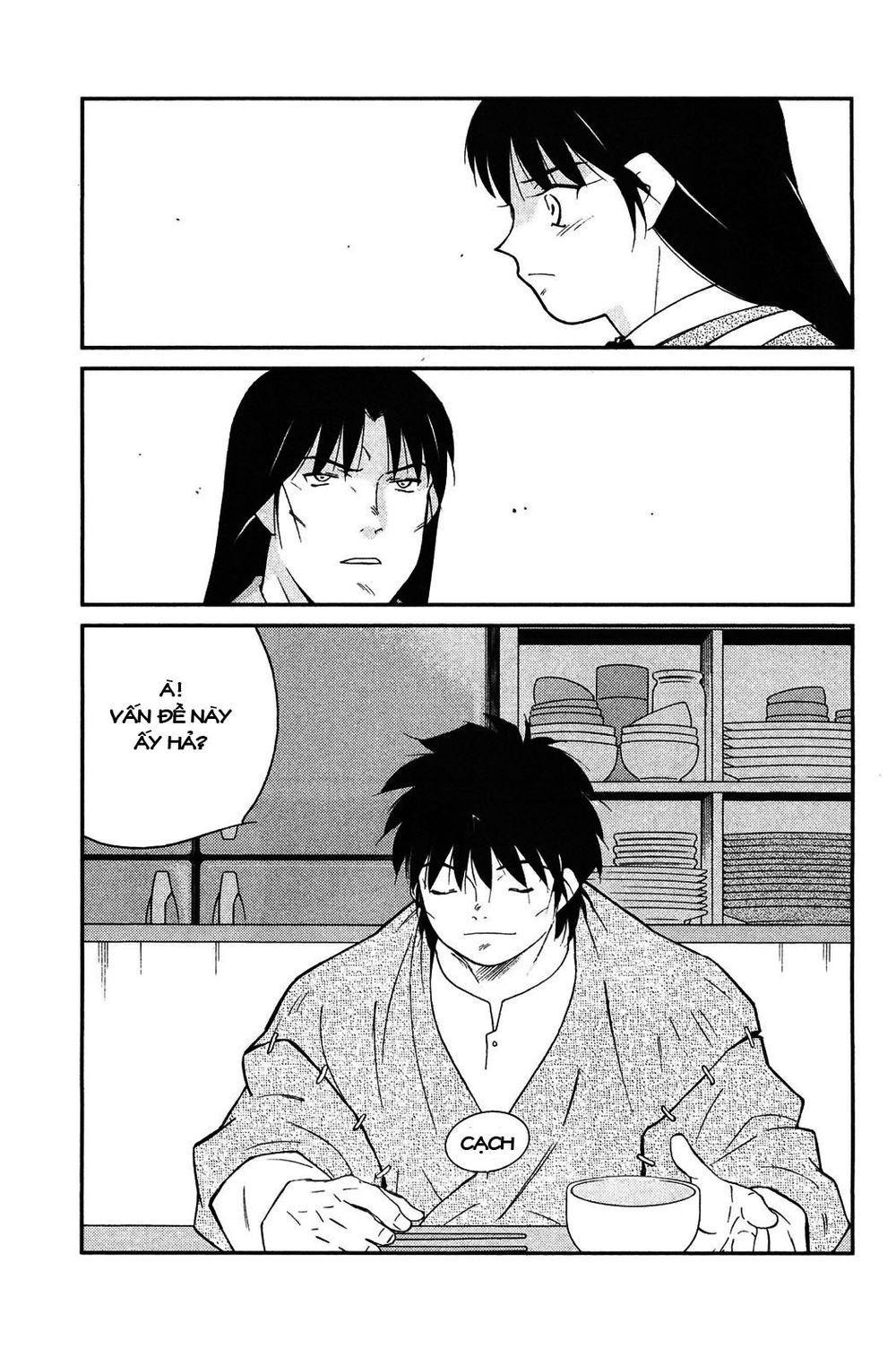 truyền nhân atula 3 chapter 12 15