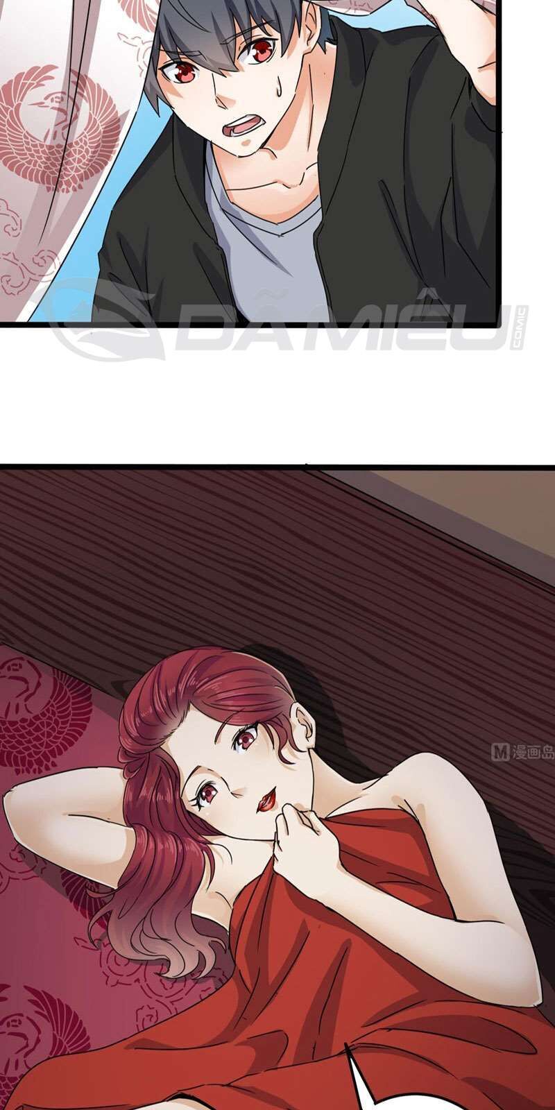 địa phủ khai phá thương chapter 199 21