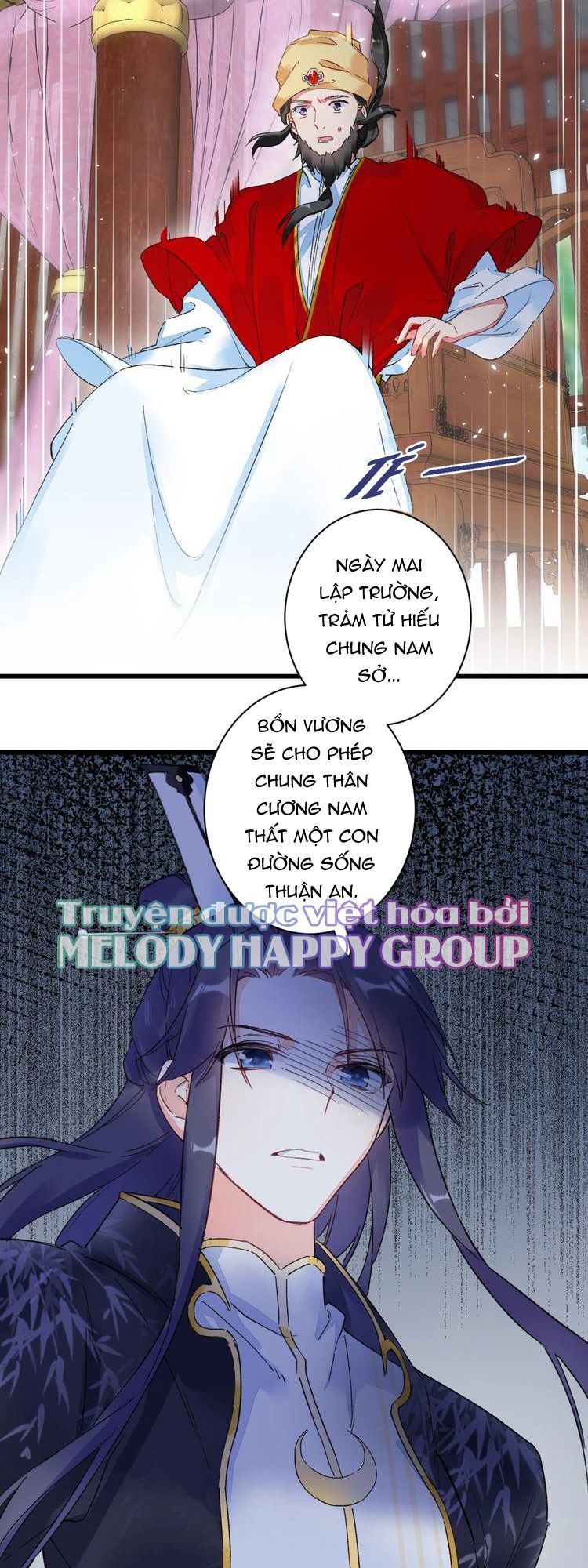 hoa nhan sách 2 chapter 86 4