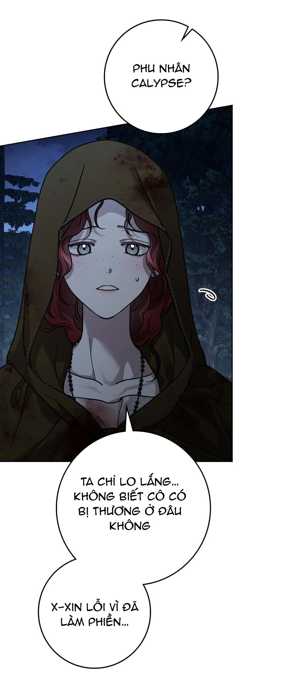 Dưới Bóng Cây Sồi chapter 120.2 14