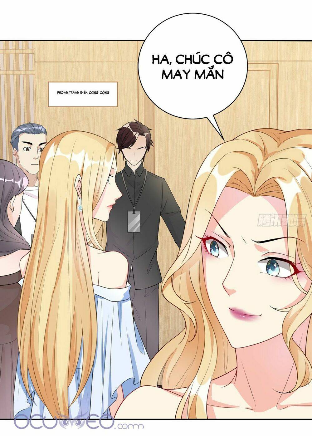 bộ váy rực rỡ ánh sao chapter 9 4