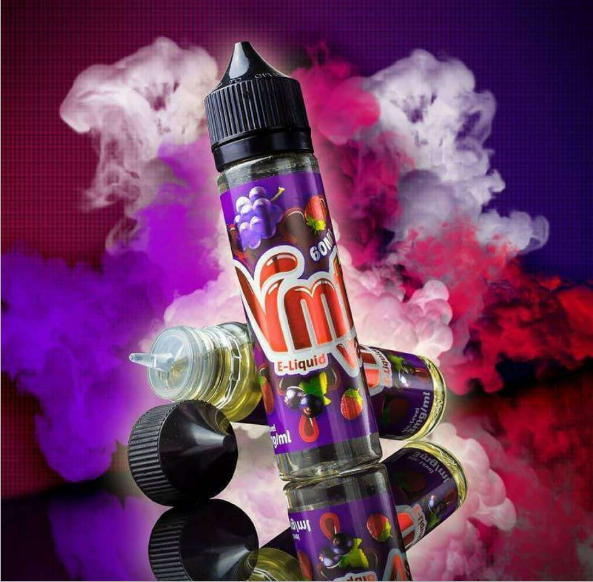 vape thuốc điện tử lá