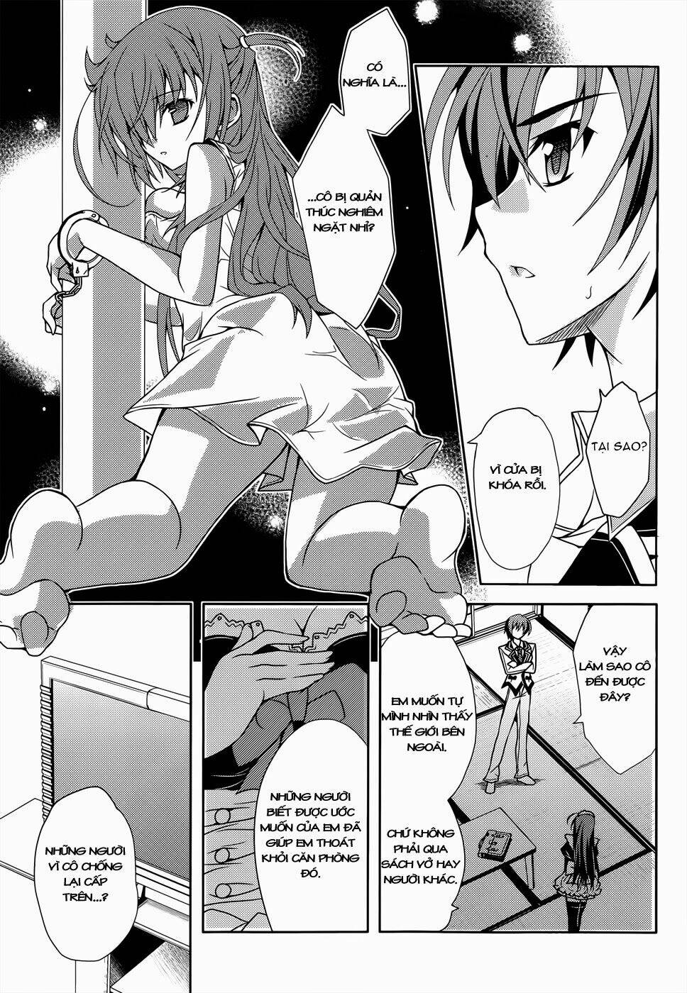 kenshin no keishousha chapter 3 25