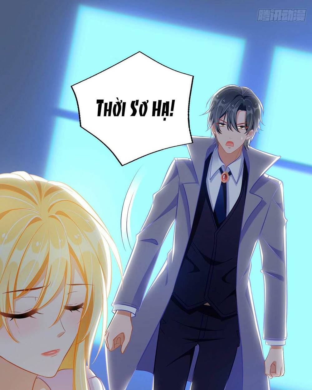 thiết lập nhân vật daddy của tôi bị sụp đổ chapter 48 13