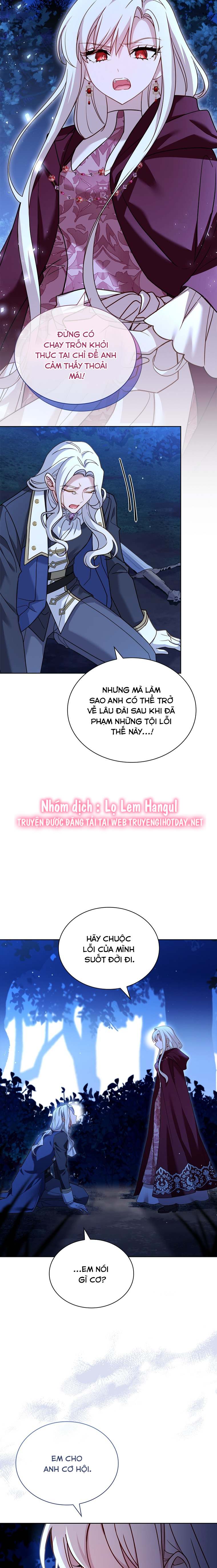 tiểu thư chỉ muốn được nghỉ ngơi chapter 115 8