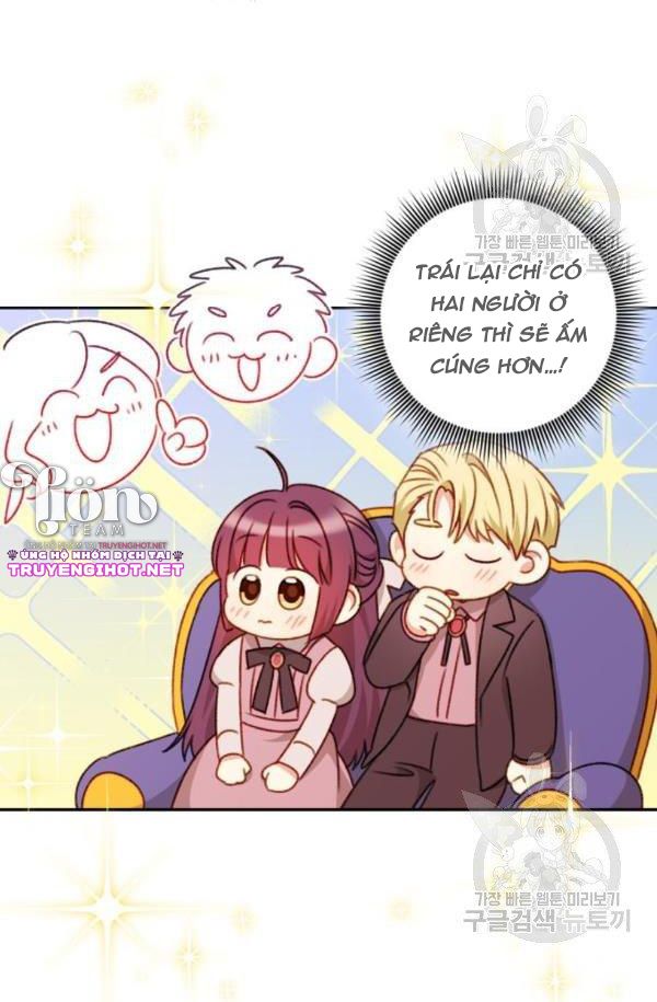 nữ chính muốn tôi trở thành mẹ kế chapter 50.1 8