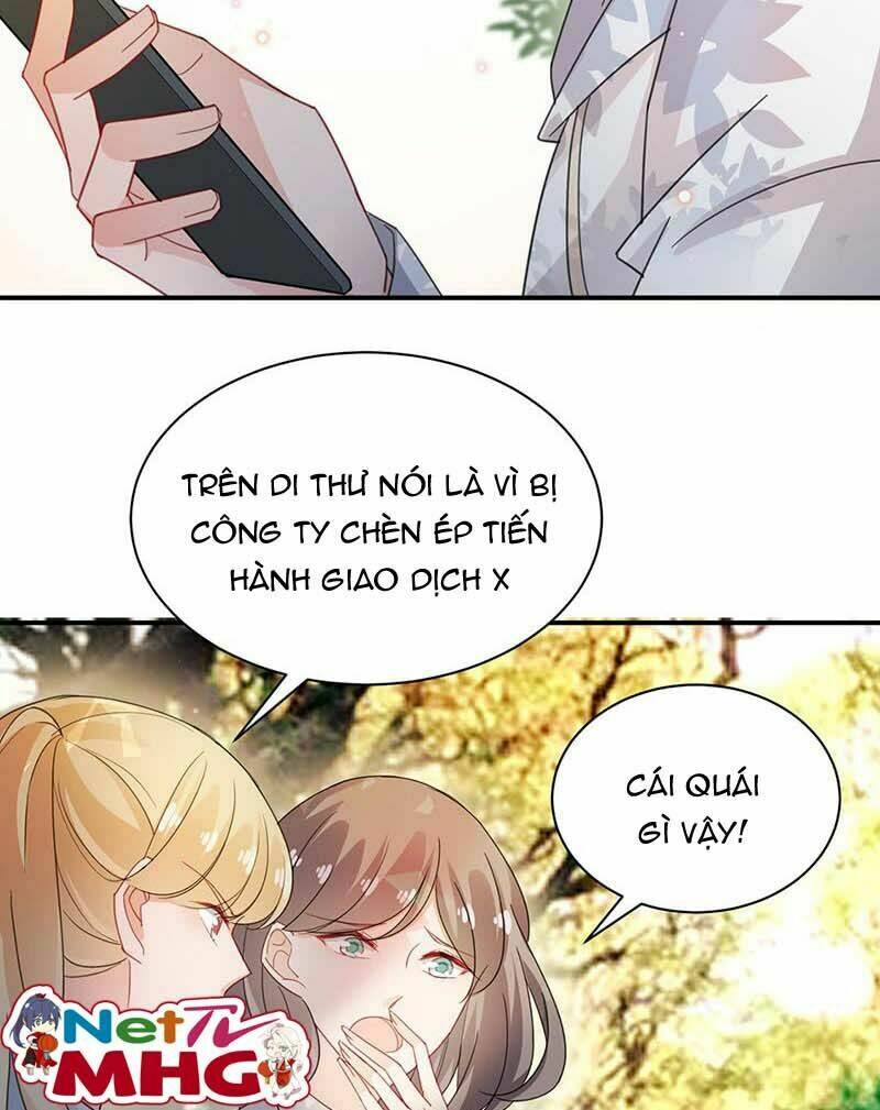 thịnh thế điềm sủng: cô vợ nhỏ đáng yêu của dịch thiếu chapter 116 8