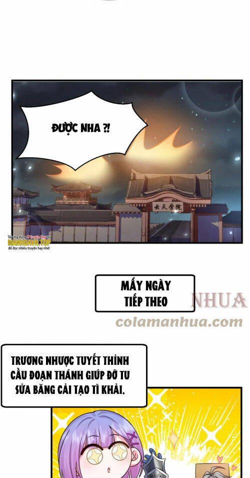 Tu Luyện Thành Tiên Ta Chỉ Muốn Nuôi Nữ Đồ Đệ chapter 139 12