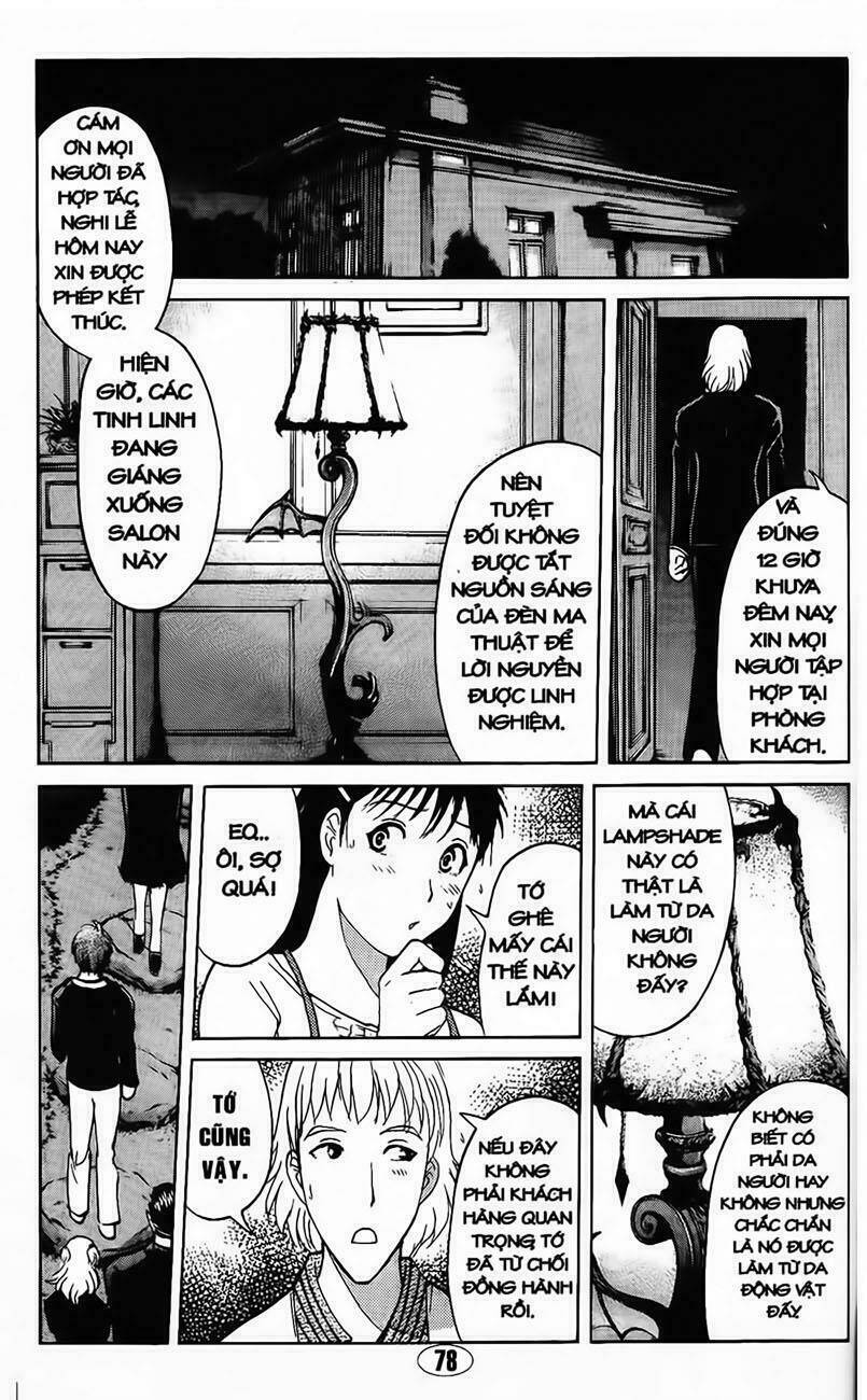 thám tử kindaichi - phần 2 chapter 62 8