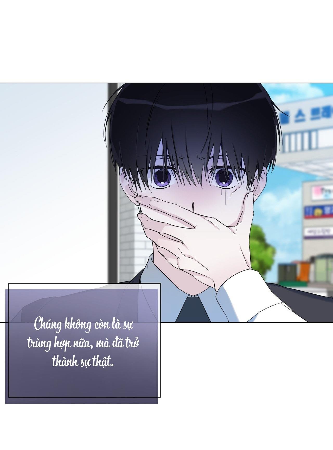 dễ thương là lỗi của tôi sao? chapter 1 28