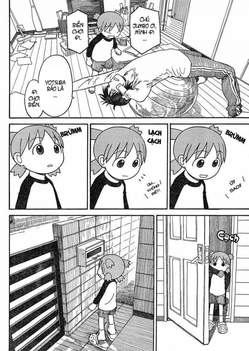 yotsubato! chapter 71 4