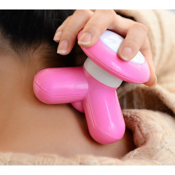 Máy Massage Mini Cầm Tay