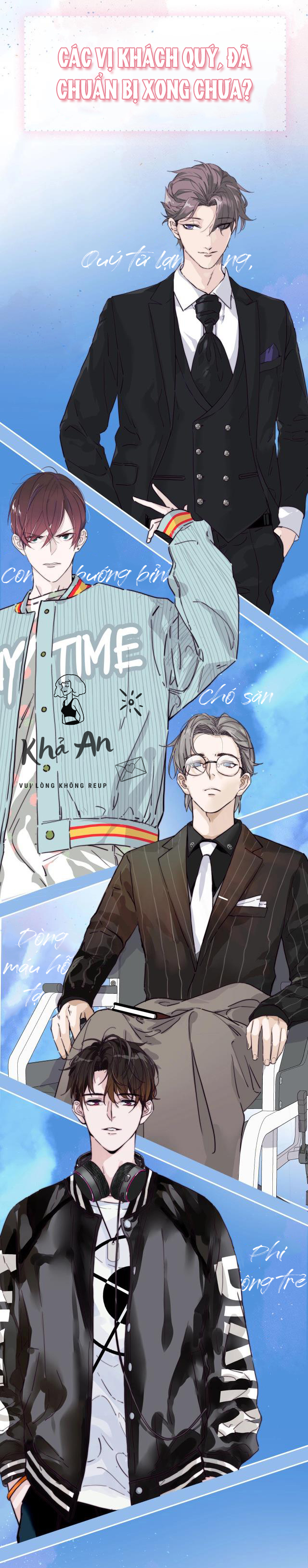 công việc thế thân, mỗi giờ 100 ngàn! chapter 0 11