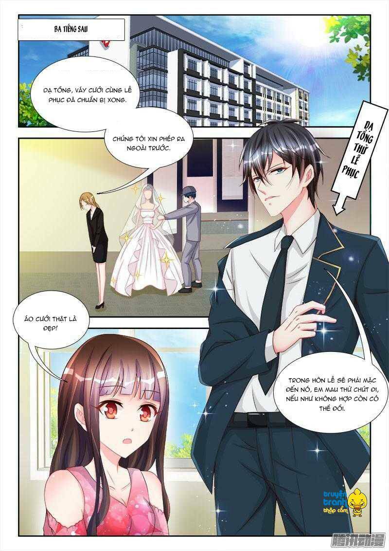 đế hào lão công thật ngông cuồng chapter 71 3