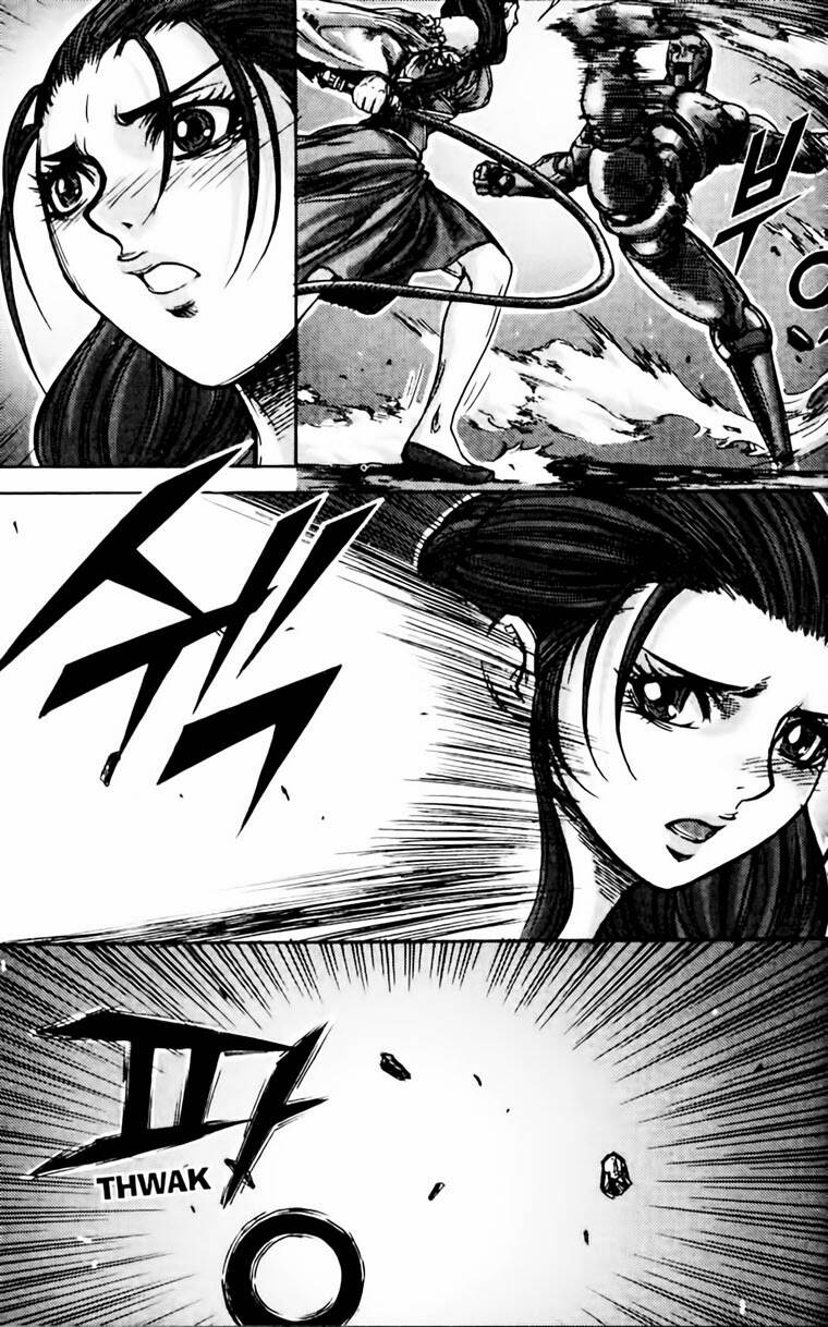 king of hell chapter 164 3