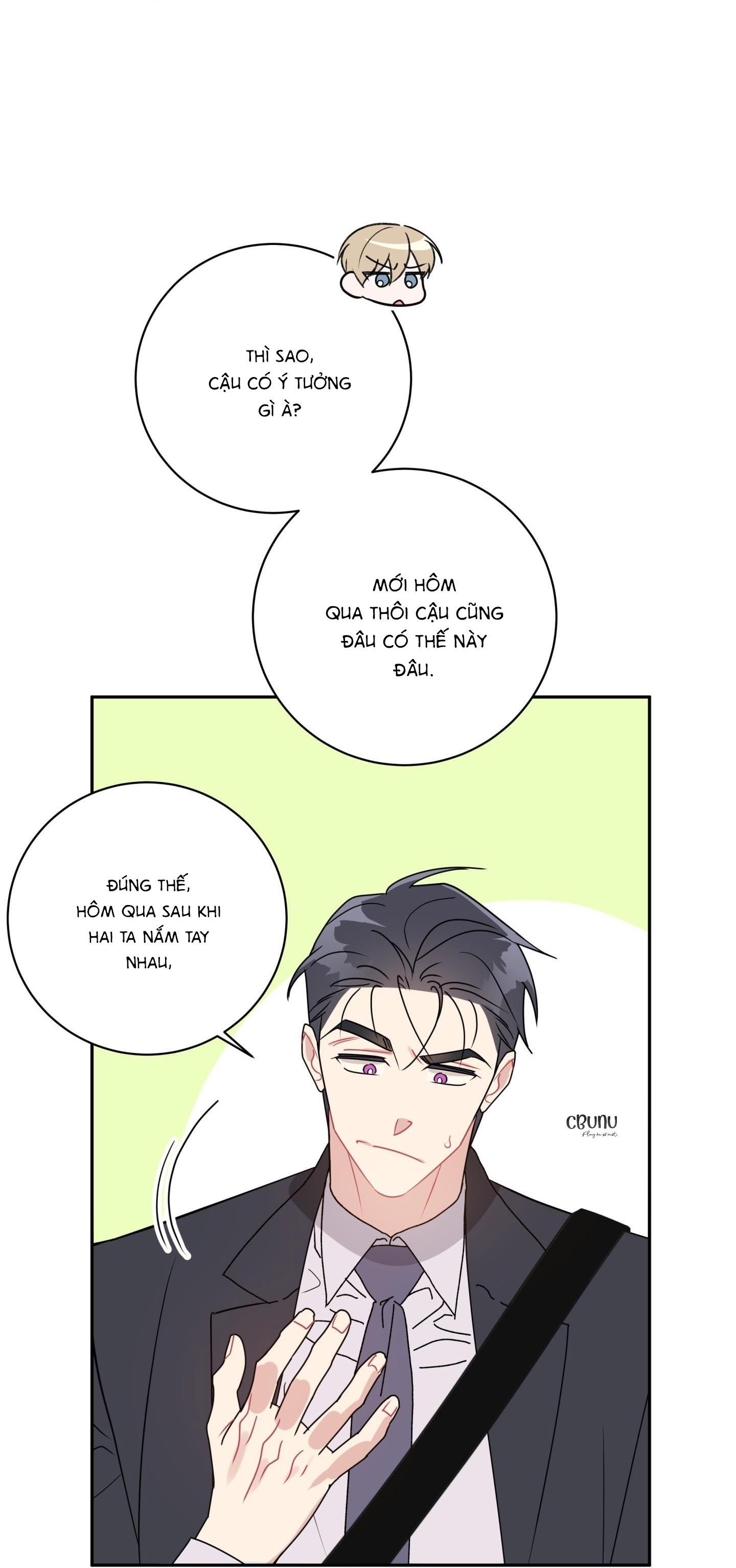 bắt tay hả, thôi bỏ đi! chapter 13 52