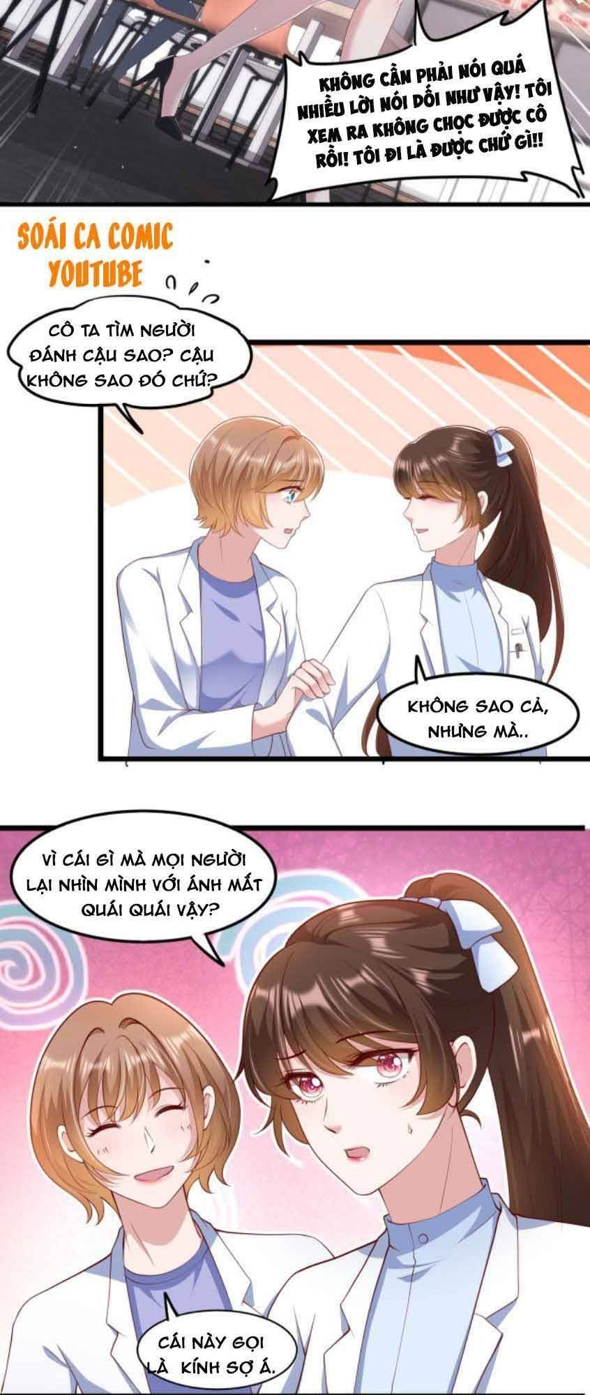 nhất sanh hữu hỉ chapter 24 10