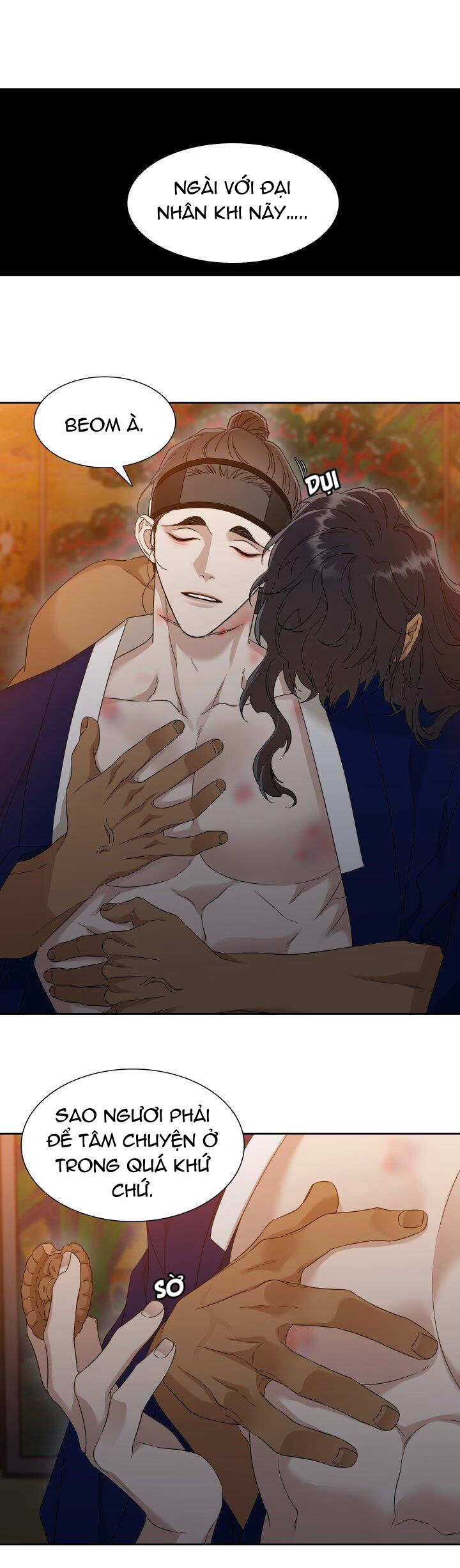 mắt phủ toàn sương chapter 26.2 9