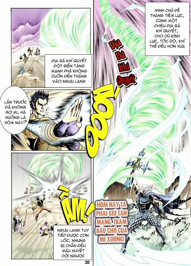 thần binh huyền kỳ i chapter 125 30
