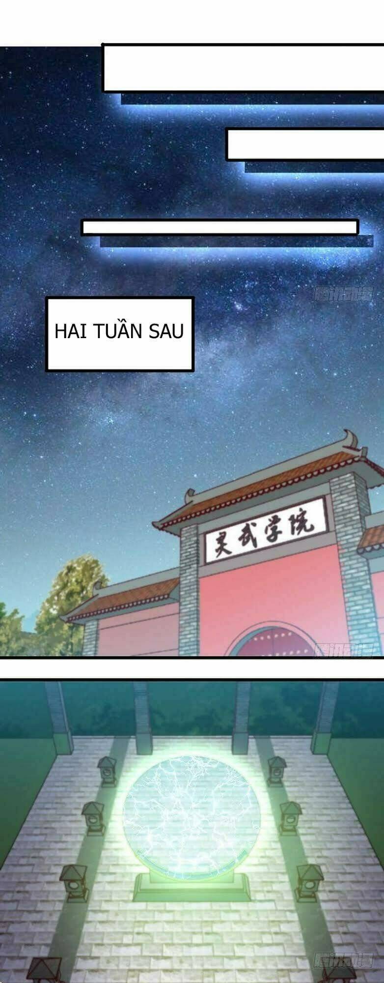 chí tôn thần ma chapter 95 17