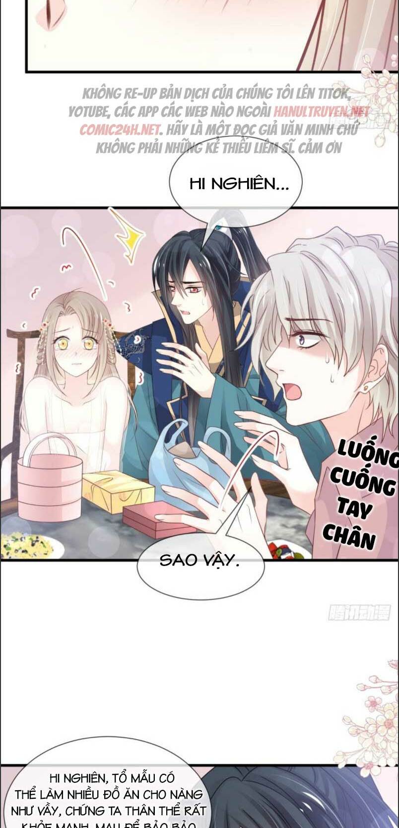 thiên hạ đệ nhất sủng phi chapter 214 23