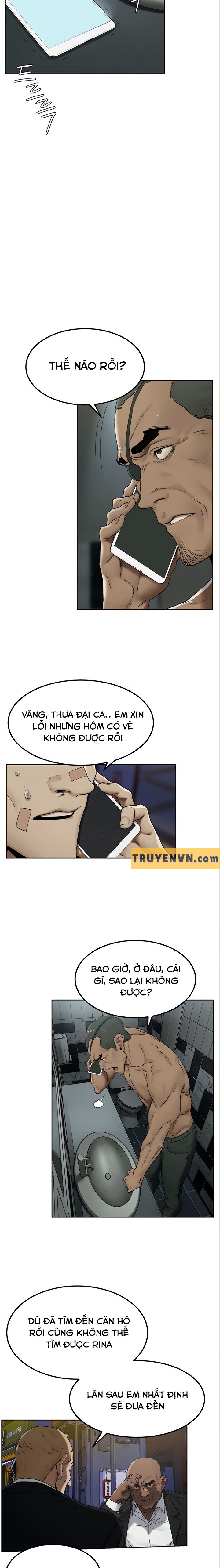 cuộc chiến thầm lặng chapter 208 21