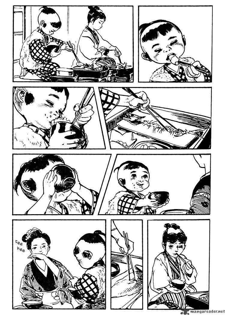 lone wolf and cub chapter 66 22
