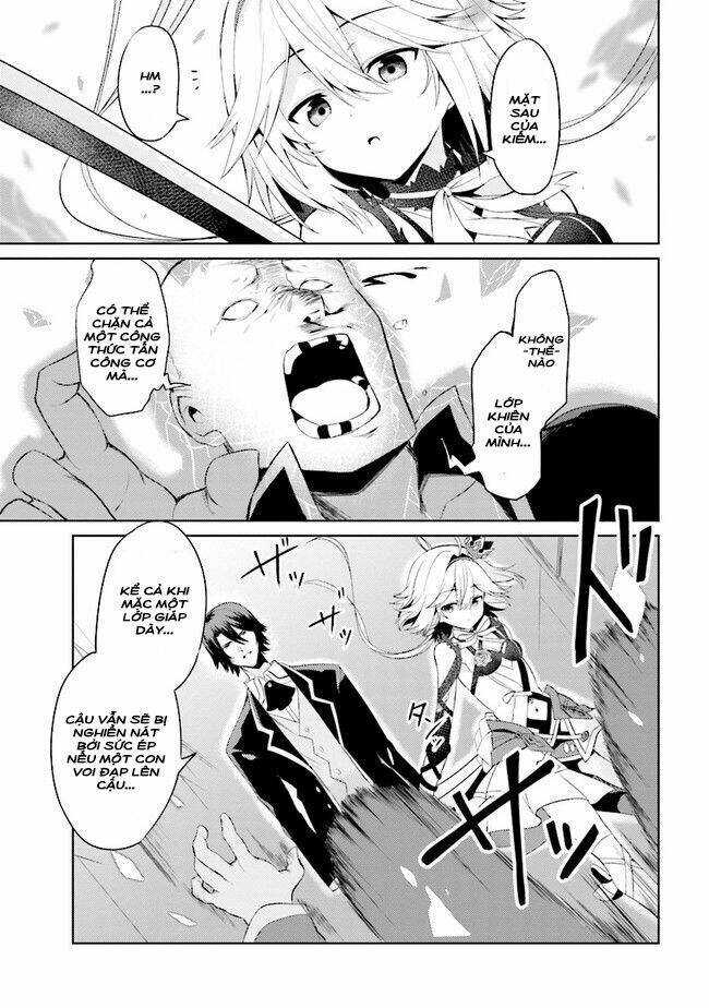 risou no musume nara sekai saikyou demo kawaigatte kuremasuka chapter 2.2 17