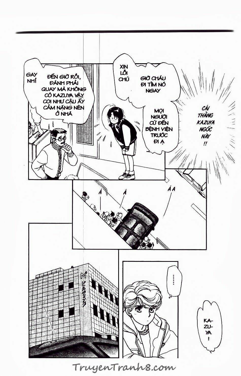 hajime là số một chapter 11 16