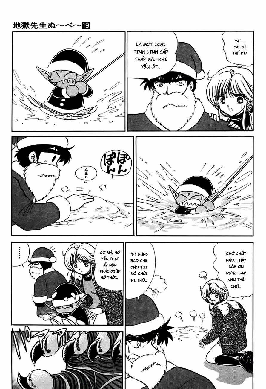 jigoku sensei nube - người thầy dũng cảm chapter 162 9