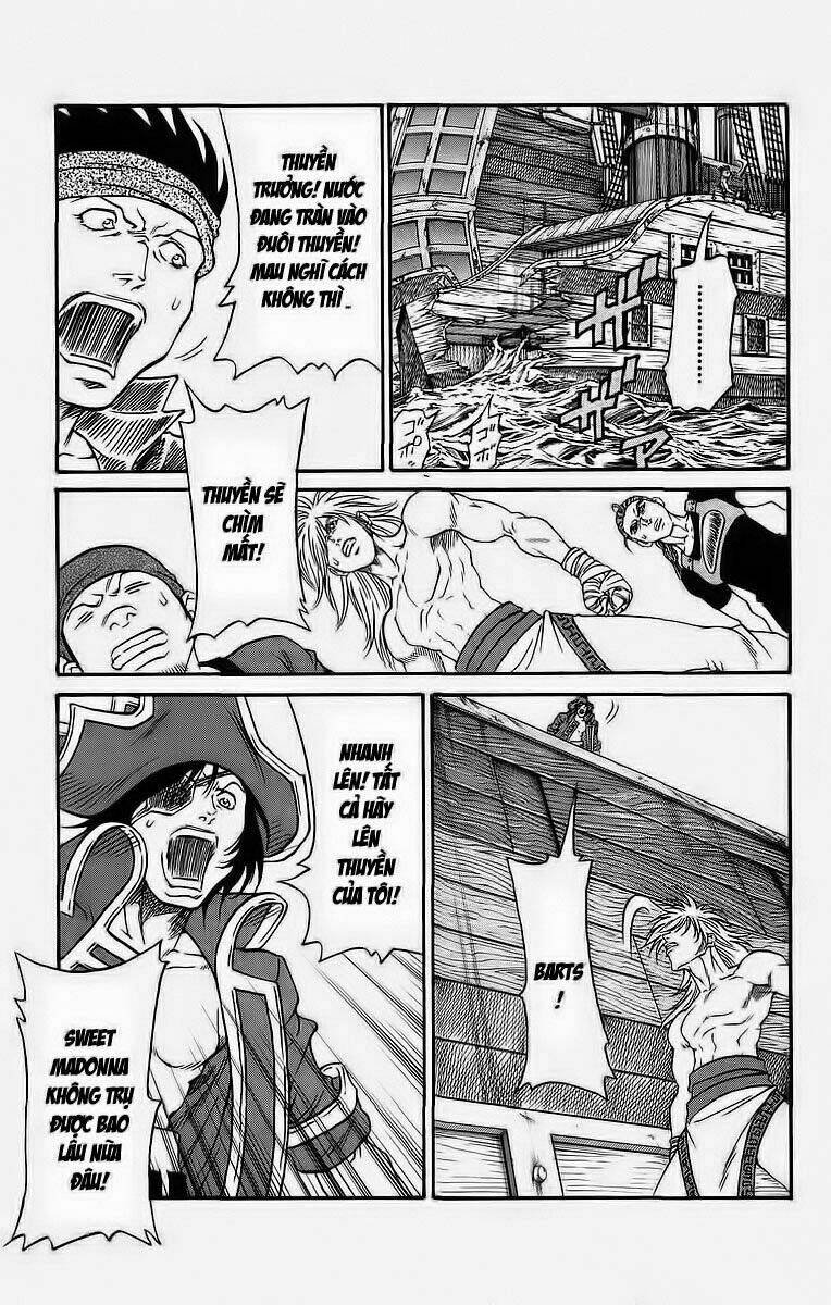 vua trên biển chapter 238 8