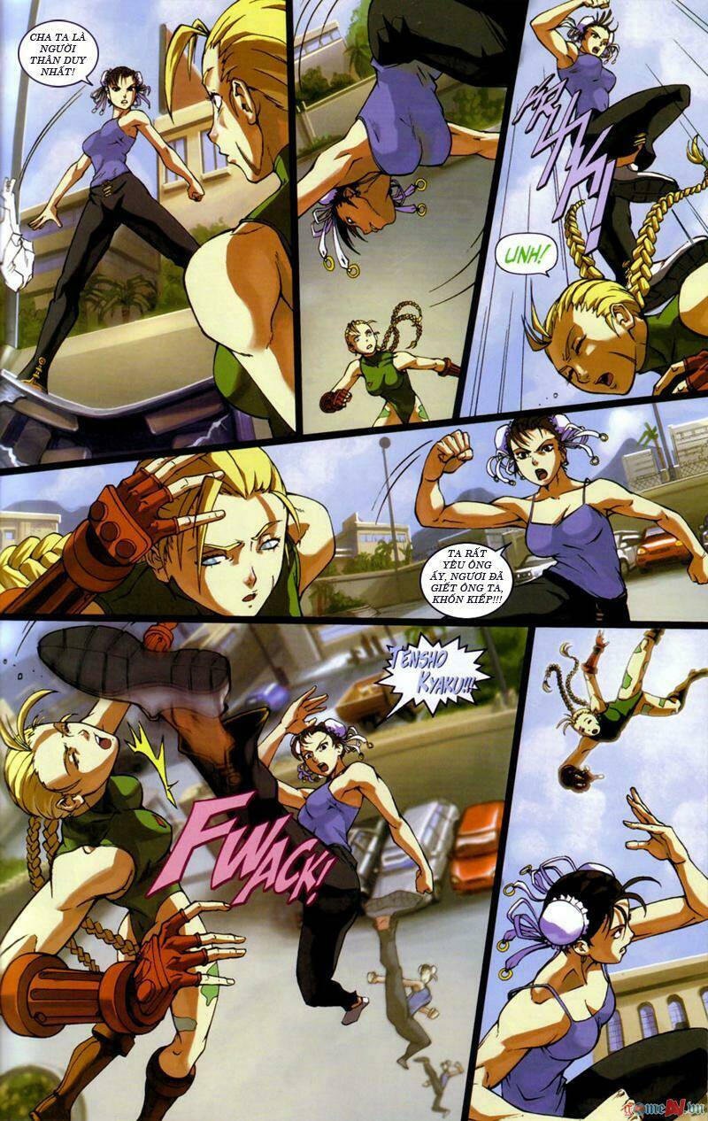 street fighter chapter 11 16