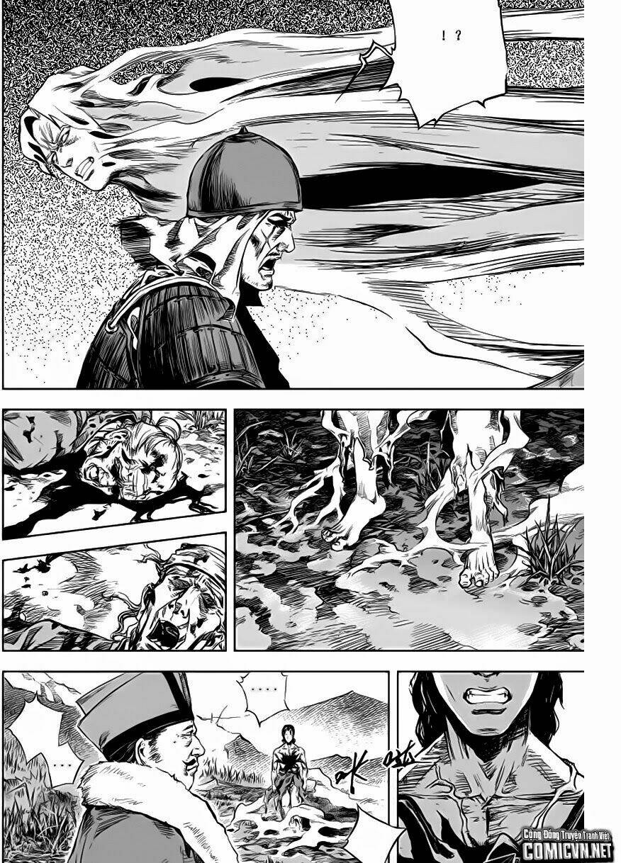 quỷ vương chung quỳ chapter 4 13