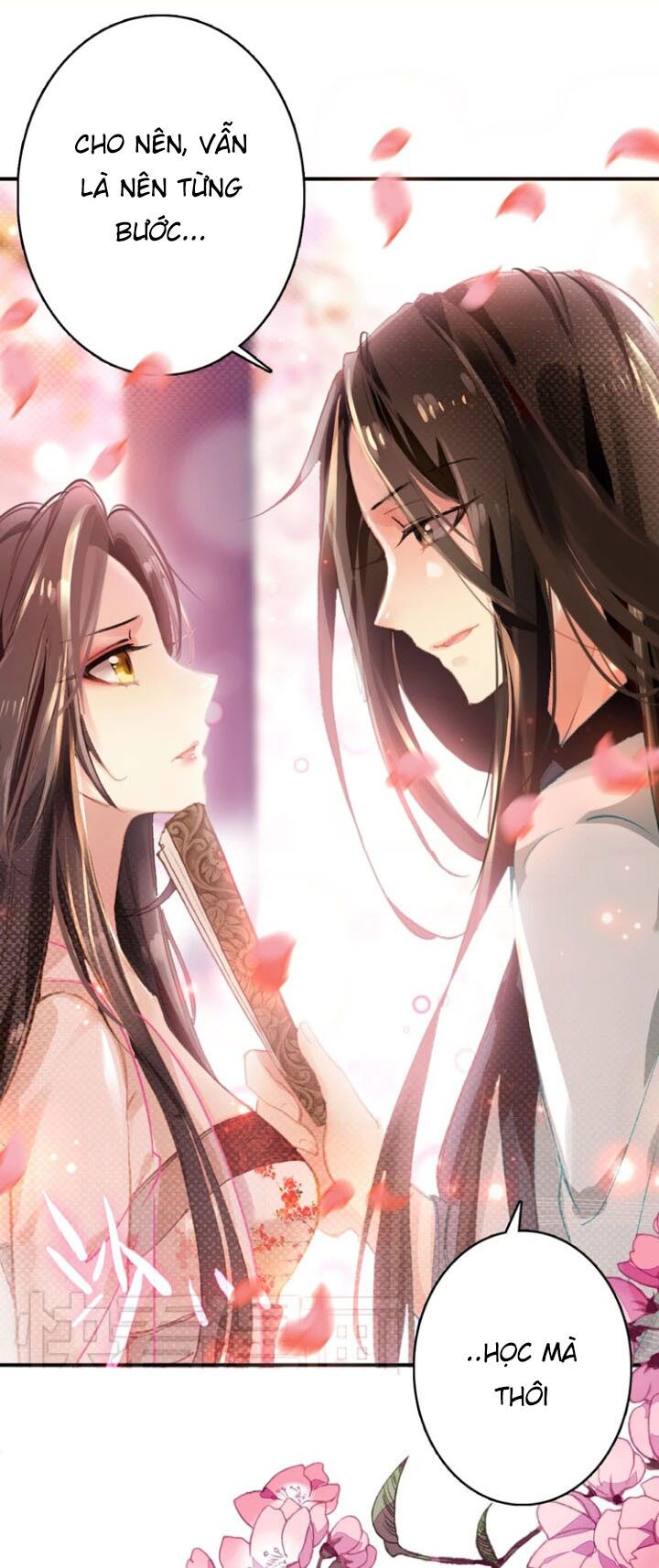 mỹ nhân làm tướng chapter 4 21