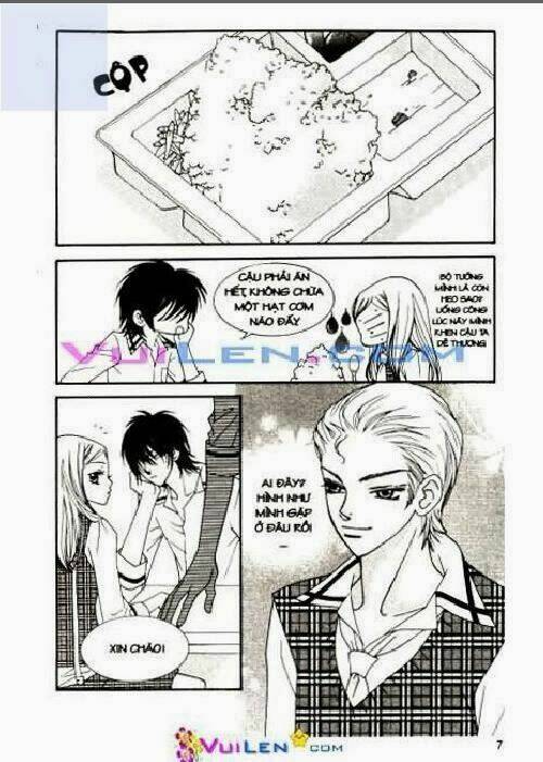 lớp học đặc biệt chapter 4 5