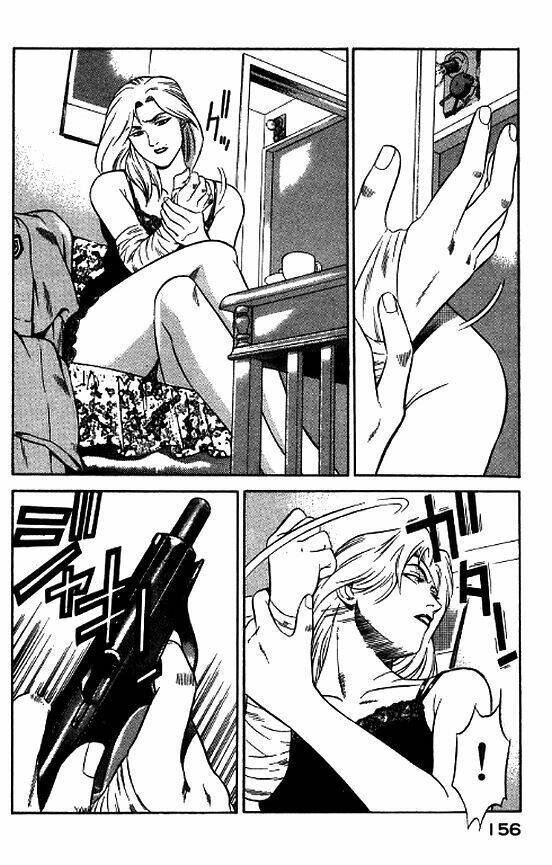 yugo - kẻ thương thuyết chapter 22 21