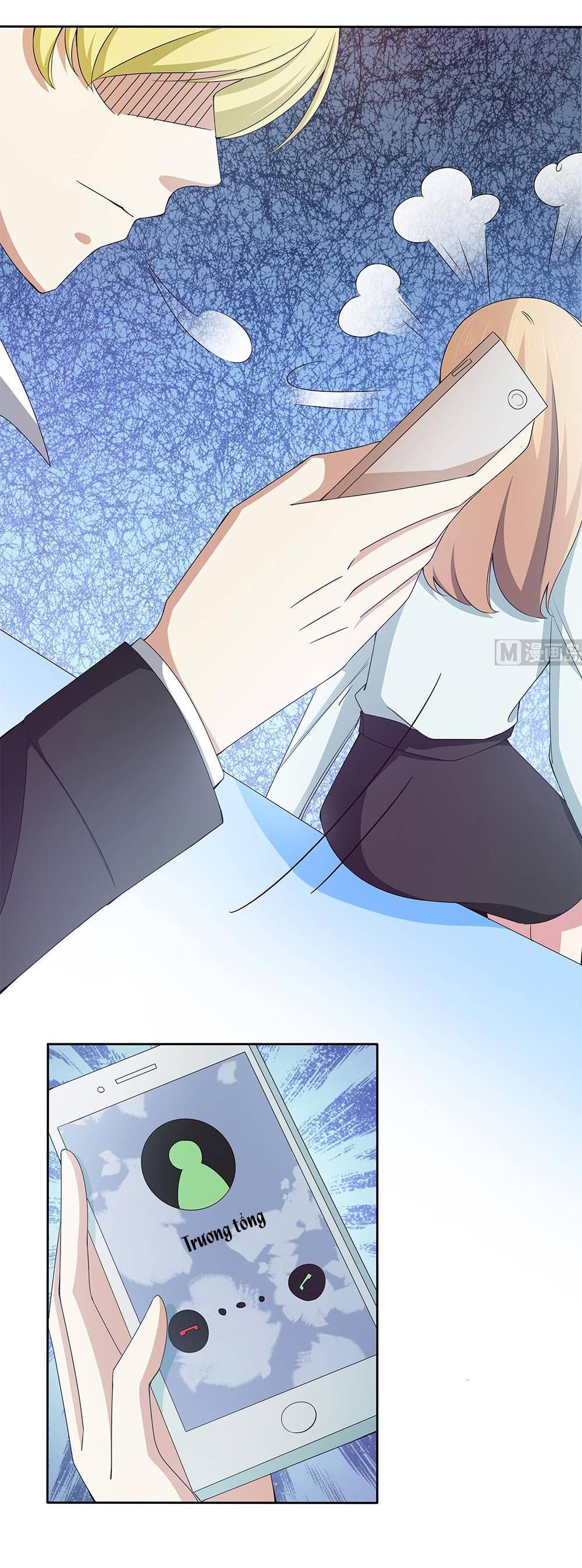 cô sát thủ ơi, yêu nhau nhé chapter 35 2