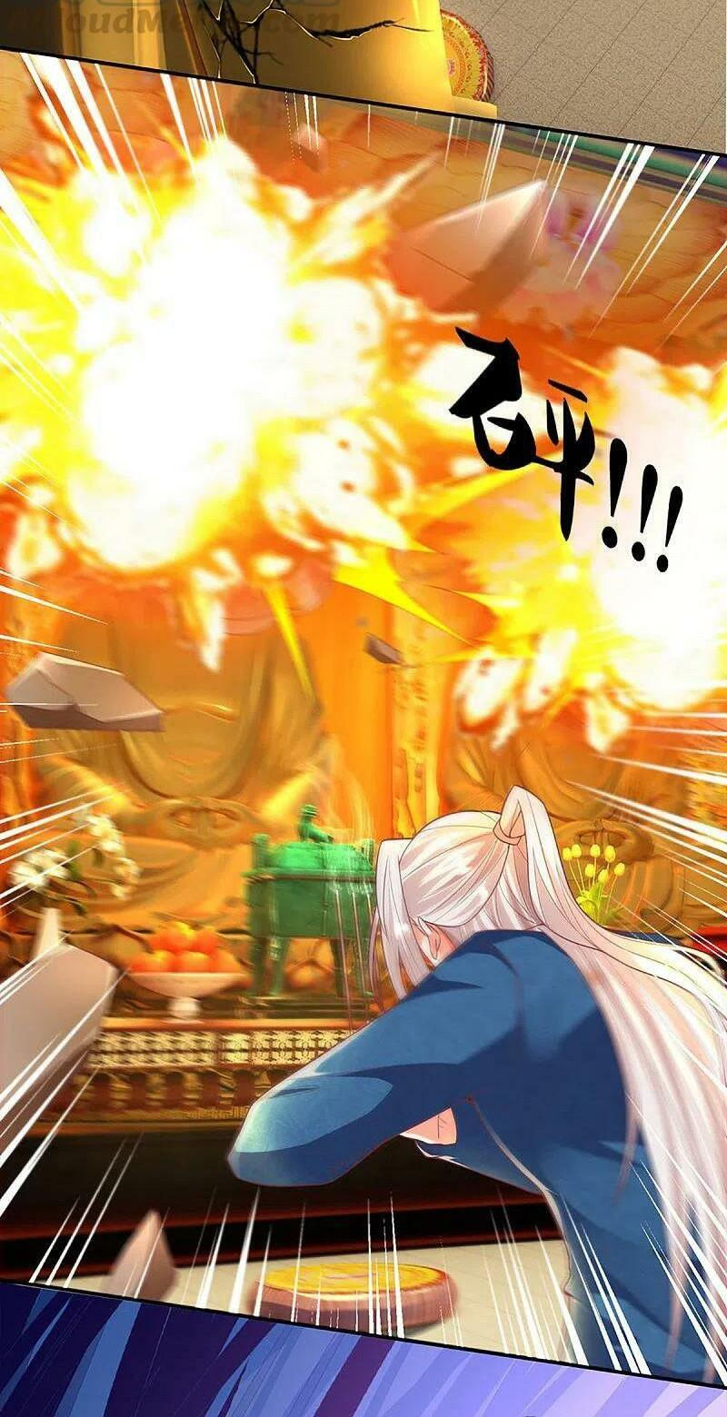 vú em tiên tôn đi ở rể chapter 204 8