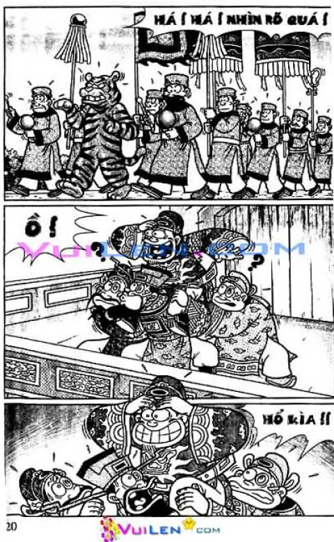 thần đồng đất việt chapter 146 17