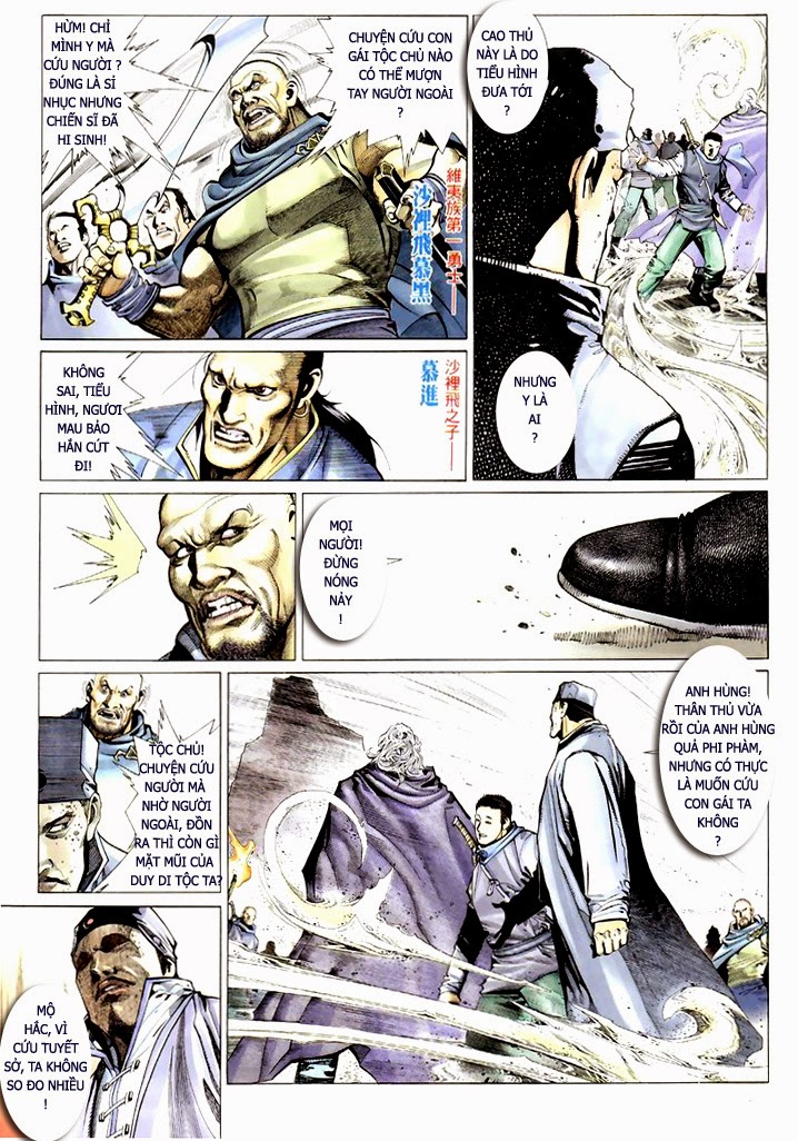 phong vân chapter 311 13