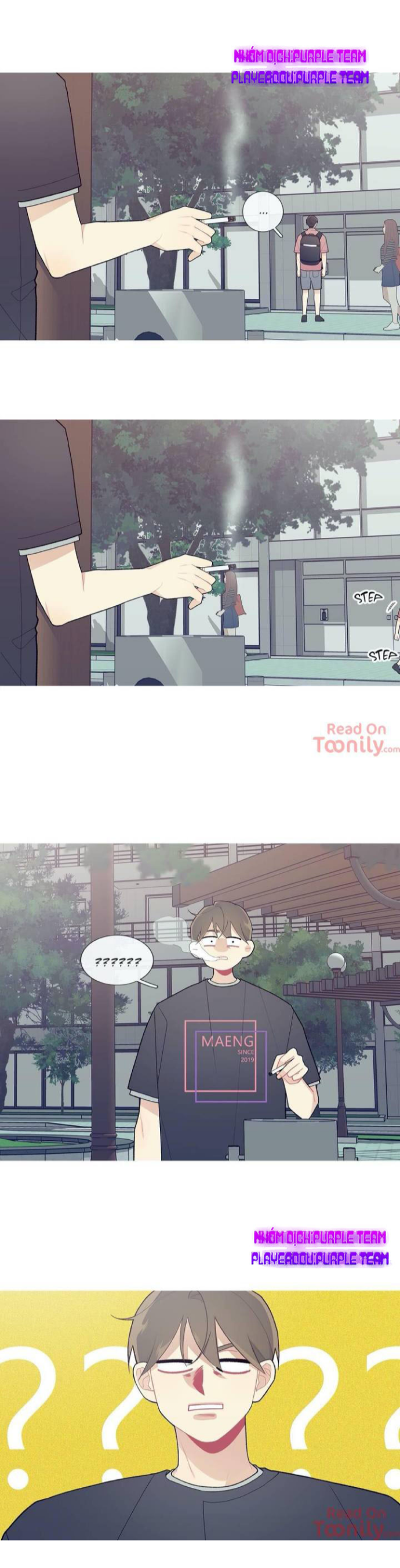 chuyện quái gì đang xảy ra? chapter 40 8