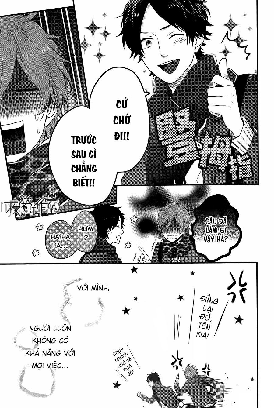 ngày cầu vồng chapter 27 38