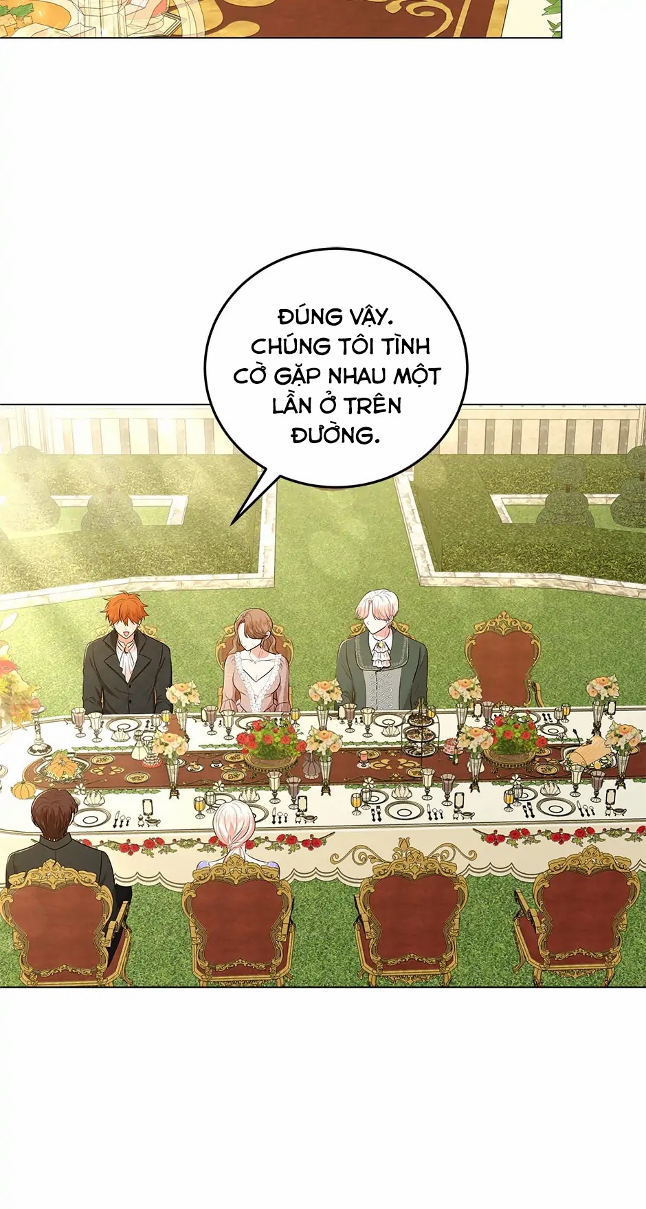 diễn vai ác nữ cũng thật khó khăn chapter 75 39