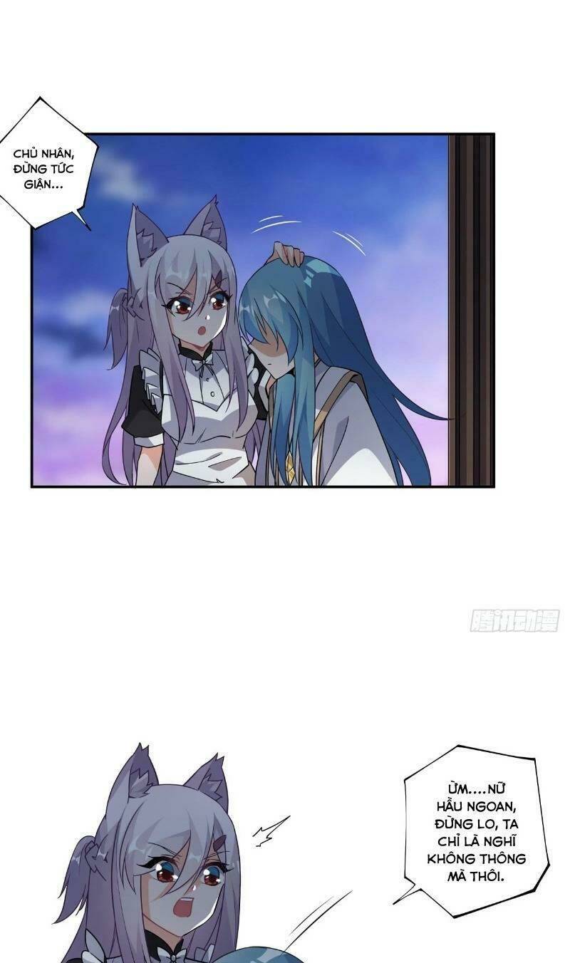 nhặt ma vương về làm nữ hầu chapter 43 27