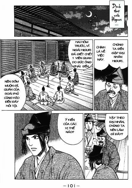 sơn tặc seyu chapter 42 5