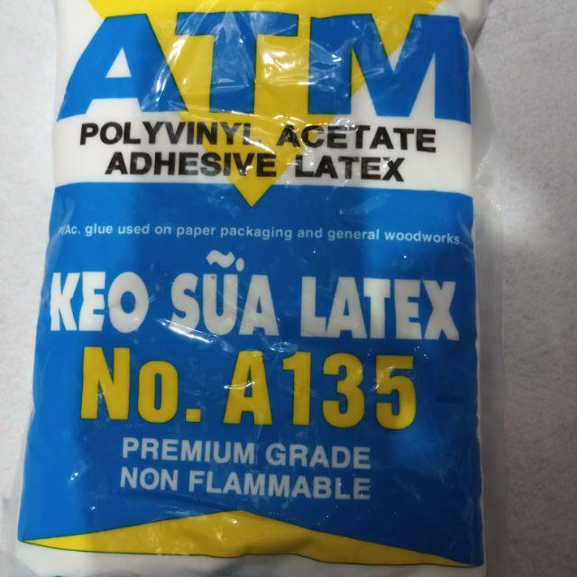 Gói keo sữa ATM (nặng 1kg)